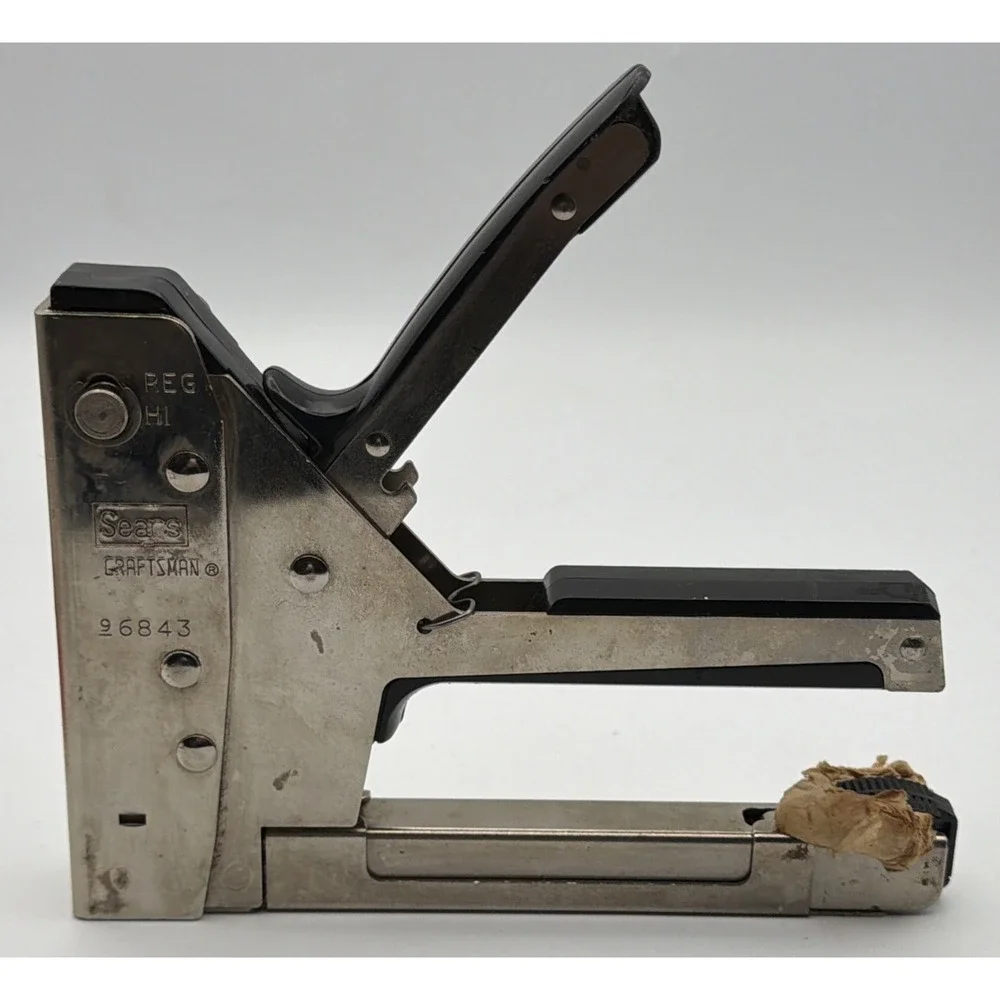 craftsman tested working